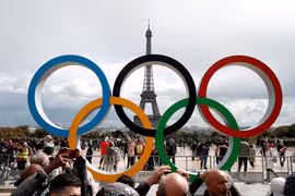 Ủy ban Olympic Nga tuyên bố không tẩy chay Thế vận hội Paris 2024