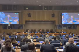 ASEAN tiếp tục cam kết duy trì khu vực Đông Nam Á phi vũ khí hạt nhân