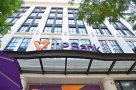 TPBank tiếp tục được xếp hạng uy tín cao trên thị trường tài chính trong nước và quốc tế.