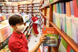 Bộ Giáo dục và Đào tạo kiến nghị cắt giảm, đơn giản hóa 101 quy định. (Ảnh minh họa: Thanh Tùng/TTXVN)