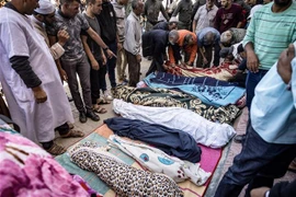 Động đất tại Maroc: Đã có gần 1.040 người thiệt mạng do thảm họa