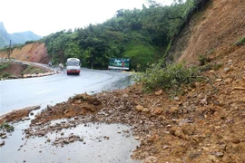 Bắc Bộ tiếp tục mưa, cần đề phòng lũ quét, sạt lở ở vùng núi