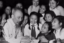 [Photo] Sức lan tỏa mạnh mẽ của phong trào thi đua yêu nước 75 năm qua