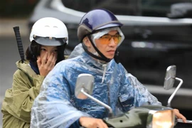 Đợt không khí lạnh đầu mùa: Nhiệt độ vùng núi Bắc Bộ giảm dưới 20 độ C