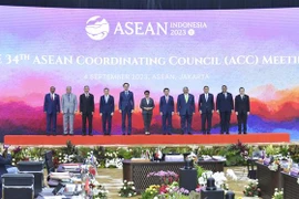 "ASEAN cần sẵn sàng đưa ra những quyết định táo bạo để tiến lên"