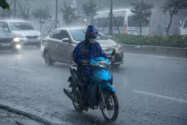 (Ảnh: Lê Minh Sơn/Vietnam+)