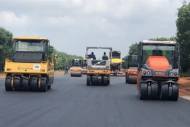 Ảnh minh họa. (Nguồn: Công Phong/TTXVN)