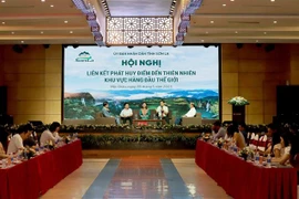 Quang cảnh Hội nghị. (Ảnh: Quang Quyết/TTXVN)