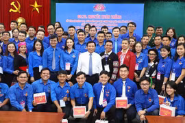 Gặp mặt 75 đại biểu Thanh niên Tiên tiến có thành tích xuất sắc nhất