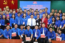 Gặp mặt 75 đại biểu Thanh niên Tiên tiến có thành tích xuất sắc nhất