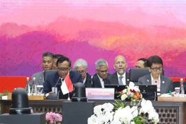 Hội nghị Cấp cao ASEAN 43: Nỗ lực ứng phó các nguy cơ trong khu vực 