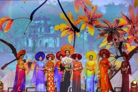 Nhiều trải nghiệm hấp dẫn tại Festival Thu Hà Nội thu hút du khách 