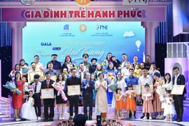Đồng hành lan tỏa giá trị hạnh phúc gia đình trong thế hệ trẻ