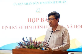 Sập mỏ titan ở Bình Thuận: Chưa đủ căn cứ xác định dấu hiệu tội phạm