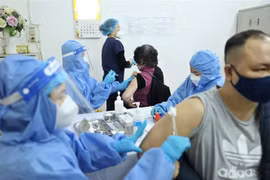 Ngày 21/10: Có 8 ca mắc COVID-19, 6 ca được điều trị khỏi bệnh