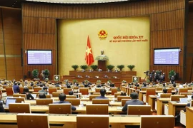(Ảnh: Phương Hoa/TTXVN)