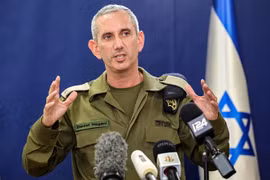 Xung đột Hamas-Israel: Israel ra điều kiện hủy kế hoạch tấn công Gaza