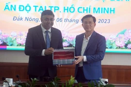 Nhiều cơ hội hợp tác đầu tư giữa Đắk Nông với các địa phương Ấn Độ