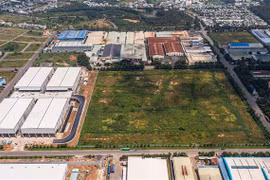 Thị trường bất động sản công nghiệp hứa hẹn khởi sắc trong năm 2024
