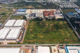 Thị trường bất động sản công nghiệp hứa hẹn khởi sắc trong năm 2024