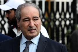 Ngoại trưởng Syria Faisal Mekdad. (Ảnh: AFP/TTXVN)