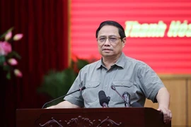 "Thanh Hóa phải có cơ chế thông thoáng, quản lý, điều hành thông minh"