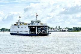 An Giang huy động 37 chiếc phà lớn phục vụ giao thông dịp Quốc khánh