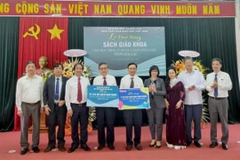 Gia Lai: Tiếp nhận hơn 18.700 bộ sách giáo khoa tặng học sinh nghèo