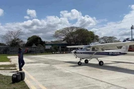 Philippines: Máy bay Cessna 152 hai chỗ ngồi mất tích sau khi cất cánh