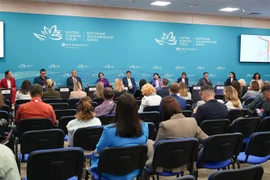 Việt Nam tham dự phiên đối thoại Nga-ASEAN tại EEF 2023