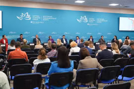 Việt Nam tham dự phiên đối thoại Nga-ASEAN tại EEF 2023
