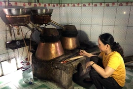 Bình Định bảo tồn, phát triển các làng nghề có nguy cơ thất truyền