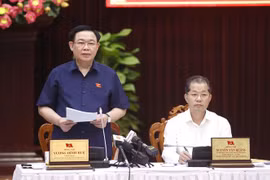 Chủ tịch Quốc hội: Đà Nẵng sẽ phát triển vượt bậc trong tương lai