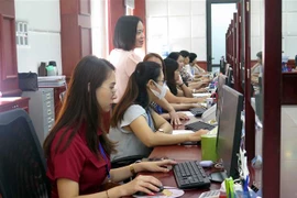 Được bố trí đúng sở trường, người tài sẽ phát huy năng lực của mình. (Ảnh minh họa: Quân Trang/TTXVN)
