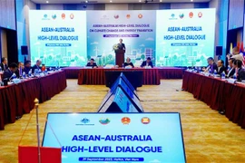 Australia muốn trở thành đối tác tin cậy về năng lượng sạch với ASEAN