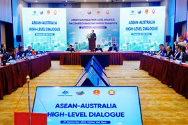 Australia muốn trở thành đối tác tin cậy về năng lượng sạch với ASEAN