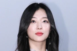 Nữ diễn viên Sulli. (Nguồn: The Korea Herald)