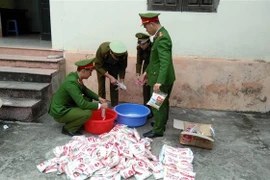 (Ảnh minh họa: Việt Hùng/TTXVN)