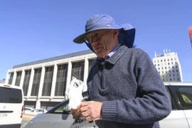 Ông David Eastman. (Nguồn: AAP)