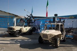 (Ảnh minh họa: Tasnim News/TTXVN)