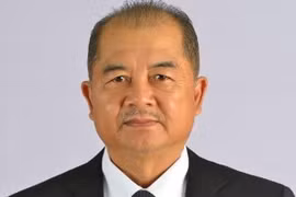 Trưởng Ban Tuyên huấn Trung ương Đảng Nhân dân cách mạng Lào Kikeo Khaykhamphithoun.