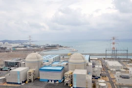 Lò phản ứng hạt nhân Gori của Hàn Quốc. (Nguồn: businesskorea.co.kr)