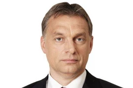 Thủ tướng Hungary Orbán Viktor. (Nguồn: TTXVN)