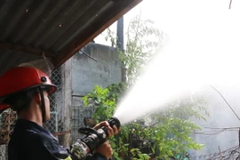 Ảnh chỉ có tính minh họa. (Ảnh: Công Mạo/TTXVN)