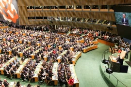 Liên hợp quốc kêu gọi đoàn kết trong cuộc chiến chống ma túy 