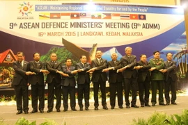 Kết thúc Hội nghị Bộ trưởng Quốc phòng ASEAN lần thứ 9 