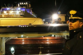 Thêm nhiều người nhập cư bỏ mạng trên biển Địa Trung Hải 