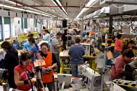 Dự báo tăng trưởng quý 1 của Mỹ giảm do đầu tư doanh nghiệp yếu