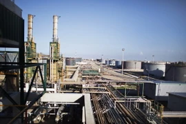 Giá dầu tăng tại thị trường châu Á do bất ổn ở Trung Đông