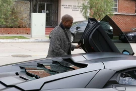 [Photo] Những siêu xe khiến ai cũng ngoái nhìn của các ngôi sao